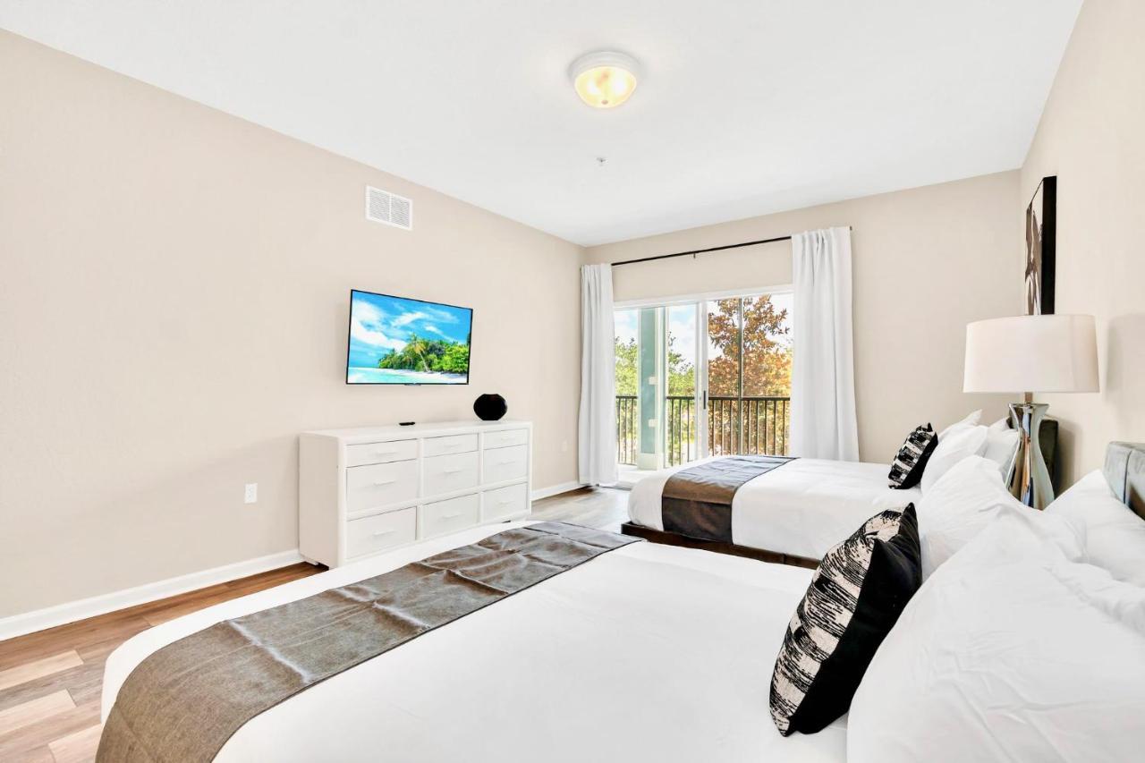 2Br Condo - W Hot Tub & Pool - Near Disney Orlando Exterior foto
